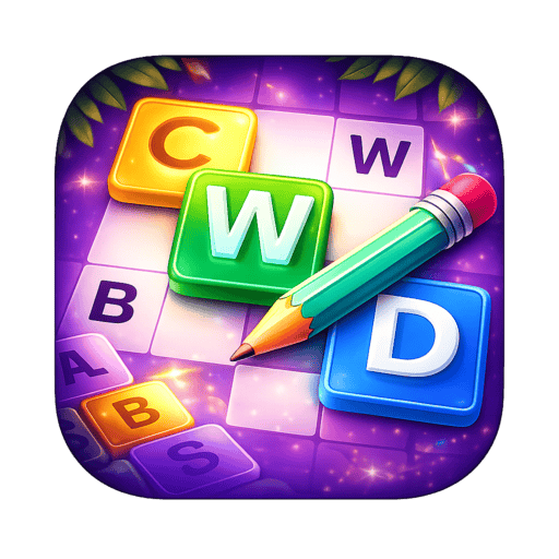 Crossword Master app icon